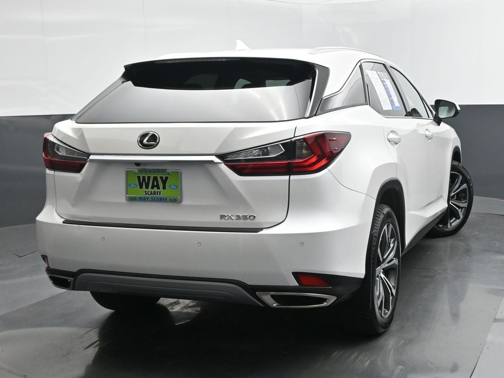 2021 Lexus RX 350