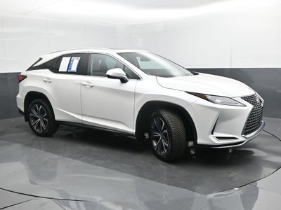2021 Lexus RX 350
