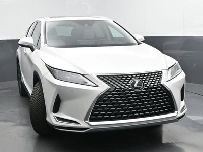 2021 Lexus RX 350