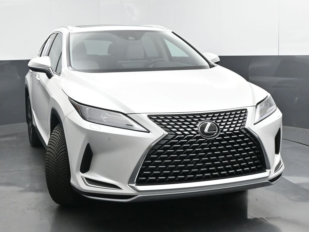 2021 Lexus RX 350