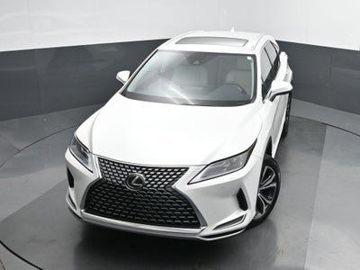 2021 Lexus RX 350