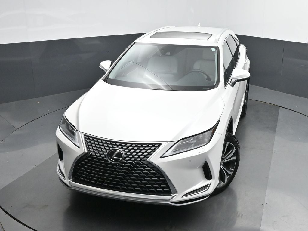 2021 Lexus RX 350