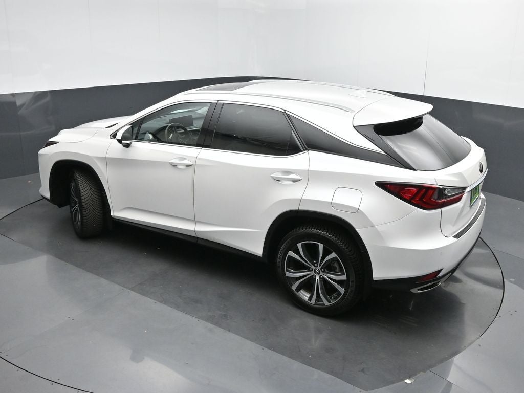 2021 Lexus RX 350