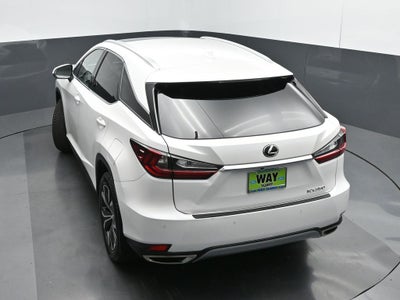 2021 Lexus RX 350