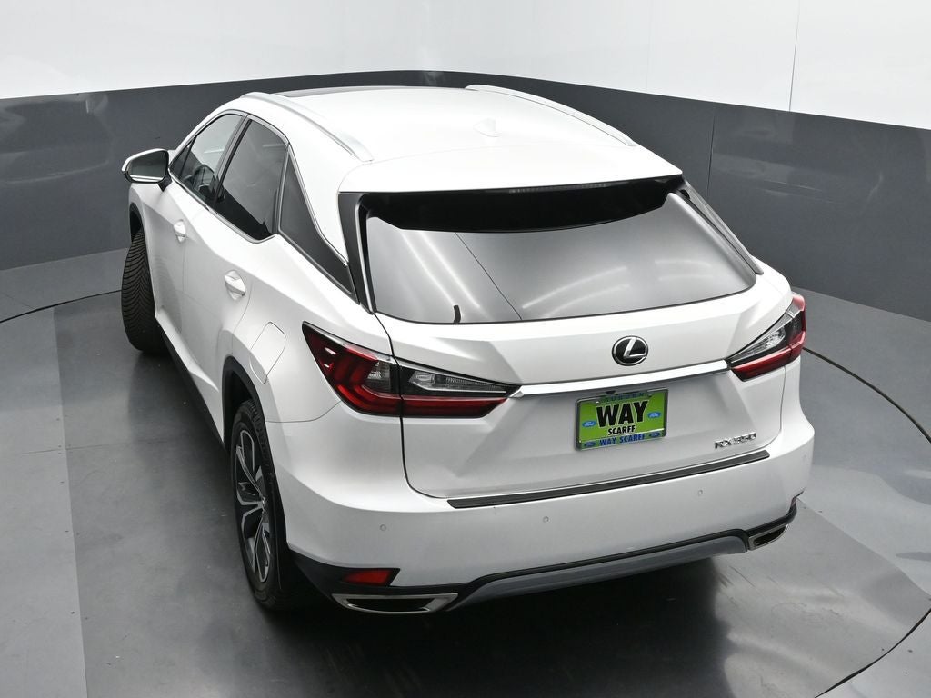 2021 Lexus RX 350