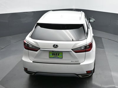 2021 Lexus RX 350