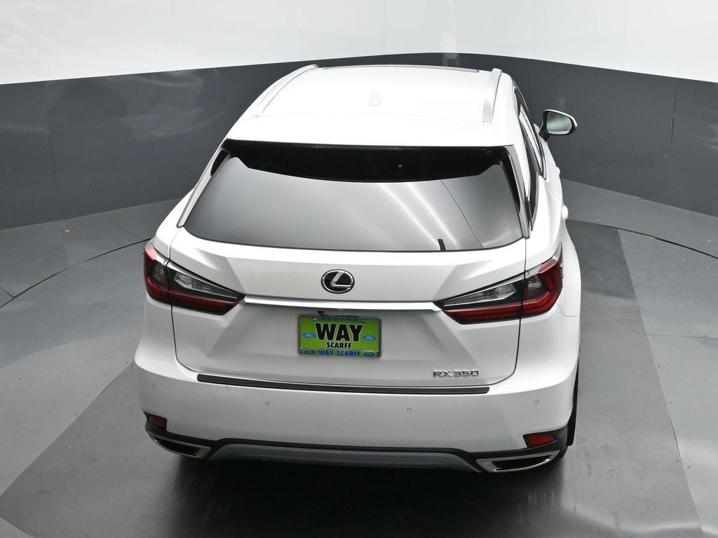 2021 Lexus RX 350
