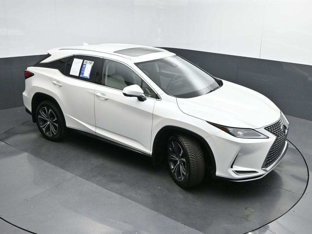 2021 Lexus RX 350