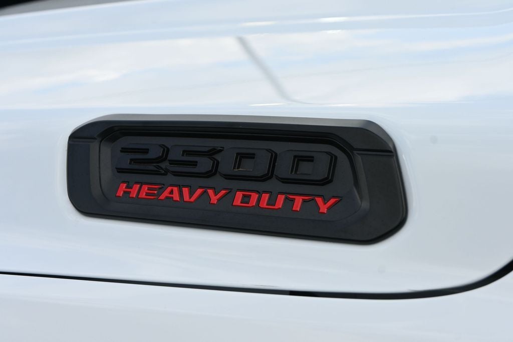 2024 RAM 2500 Tradesman