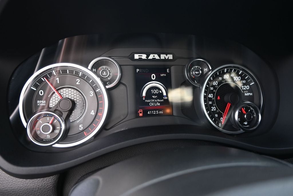2024 RAM 2500 Tradesman