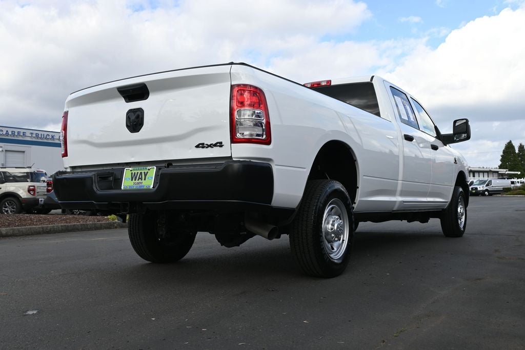 2024 RAM 2500 Tradesman