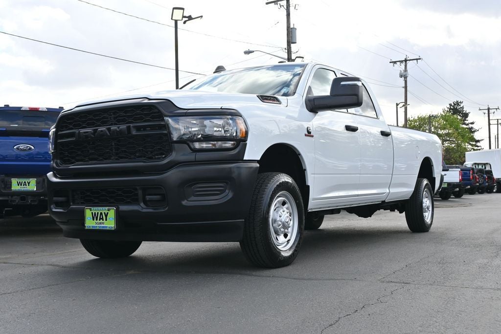 2024 RAM 2500 Tradesman
