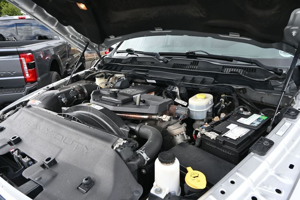 2013 RAM 2500 Laramie