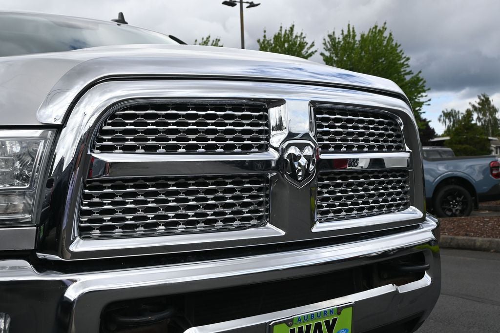 2013 RAM 2500 Laramie