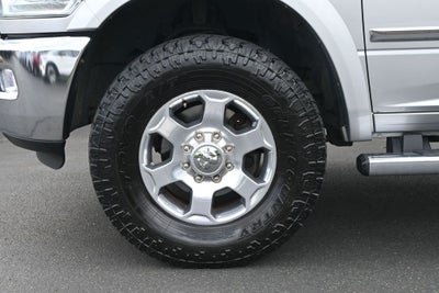2013 RAM 2500 Laramie