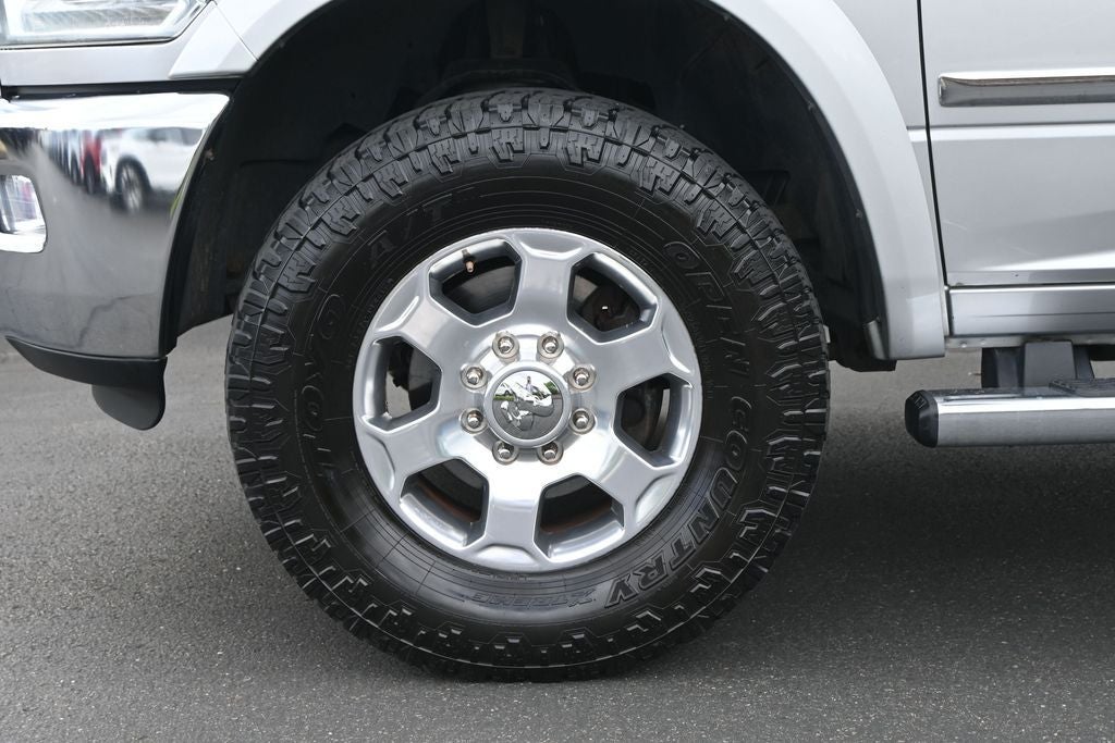 2013 RAM 2500 Laramie