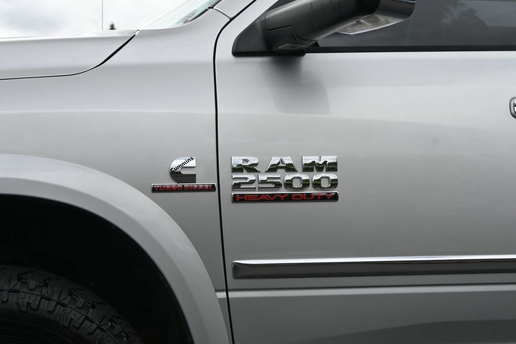 2013 RAM 2500 Laramie