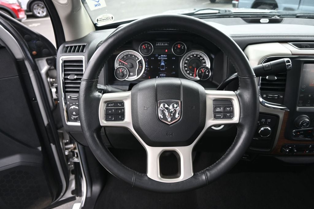 2013 RAM 2500 Laramie