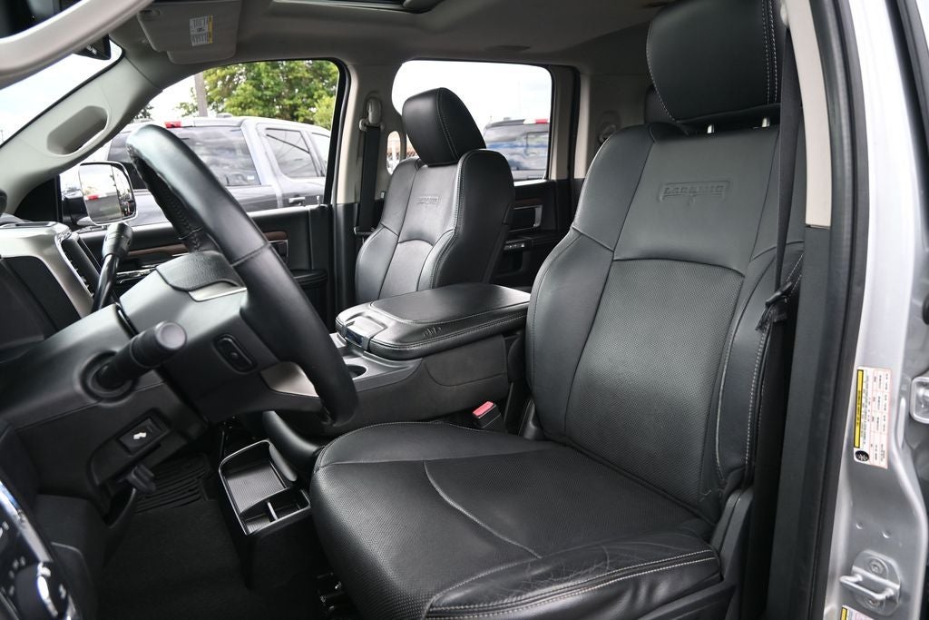 2013 RAM 2500 Laramie