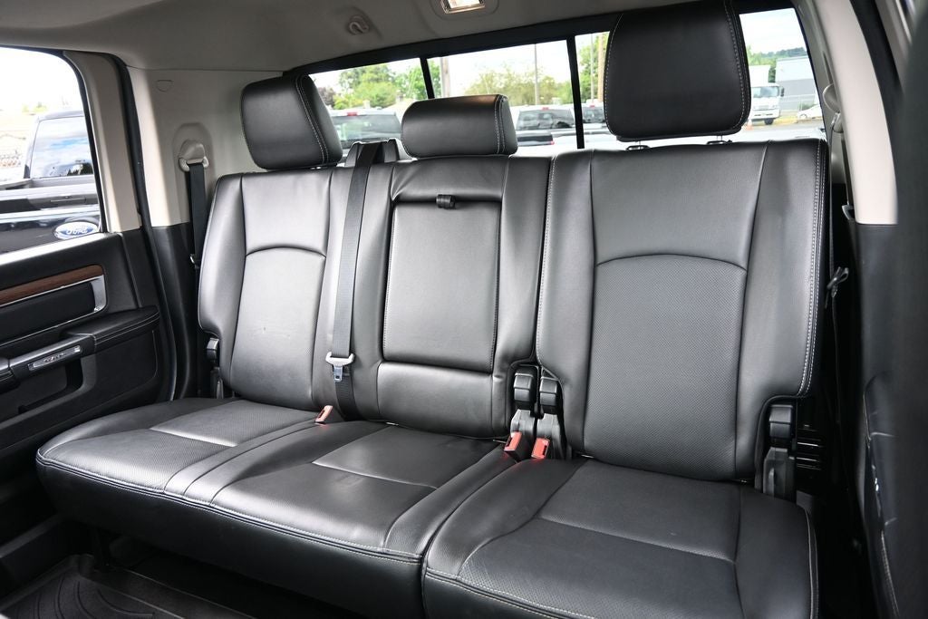 2013 RAM 2500 Laramie