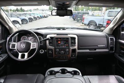 2013 RAM 2500 Laramie