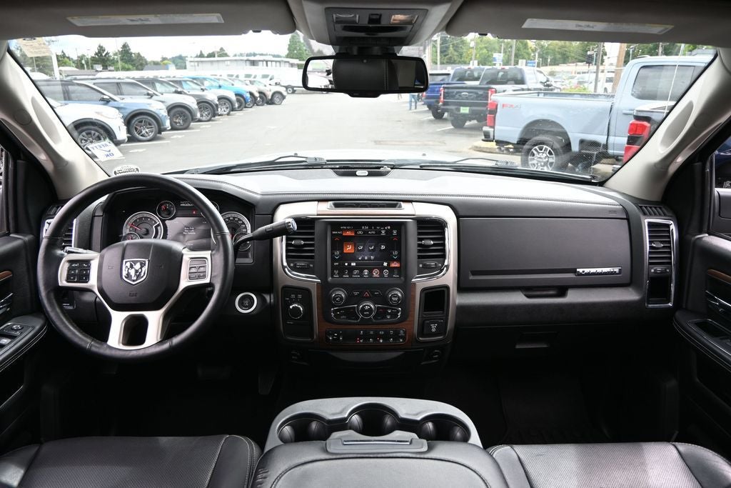 2013 RAM 2500 Laramie