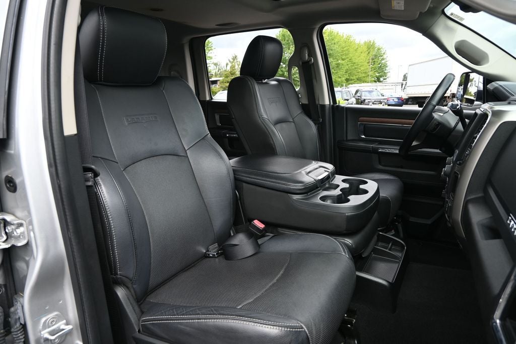 2013 RAM 2500 Laramie