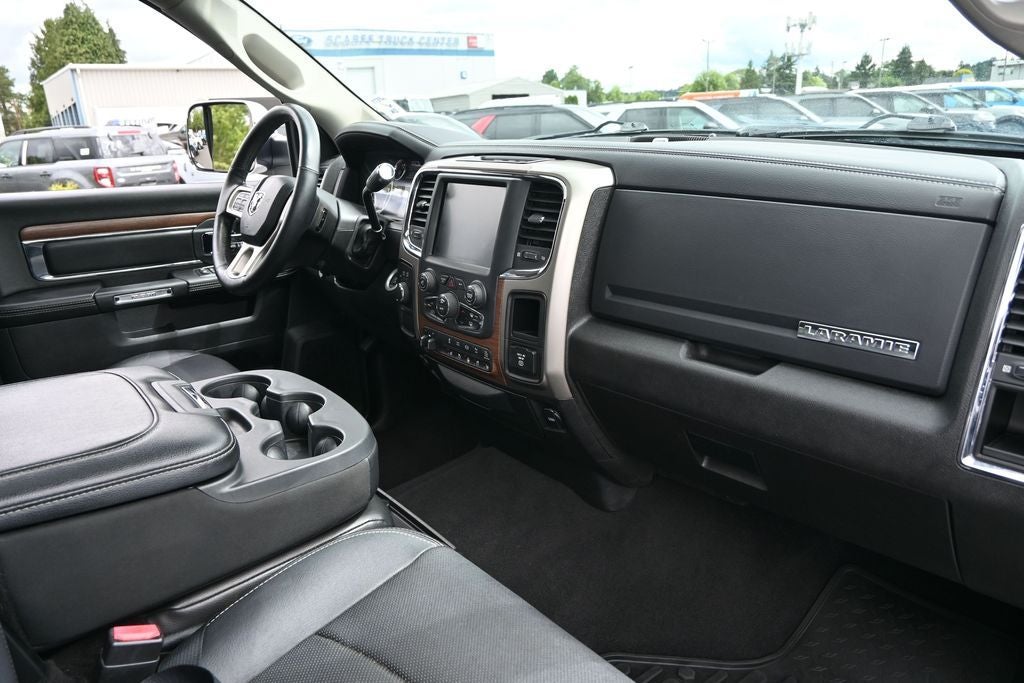 2013 RAM 2500 Laramie