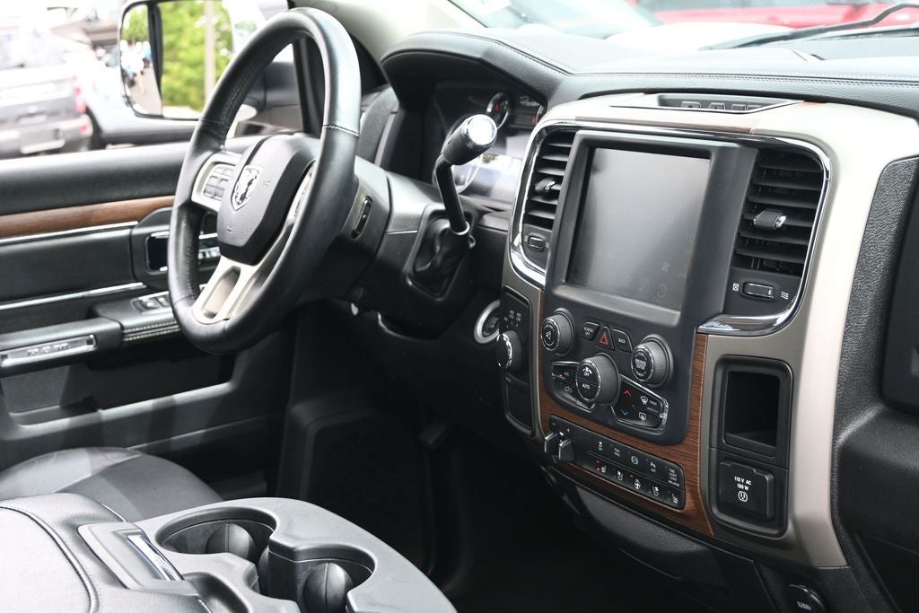 2013 RAM 2500 Laramie