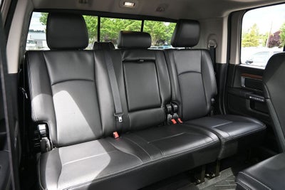 2013 RAM 2500 Laramie