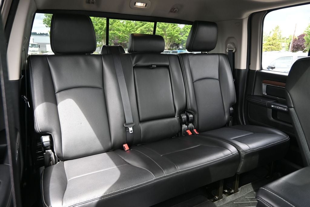 2013 RAM 2500 Laramie