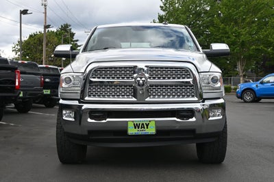 2013 RAM 2500 Laramie