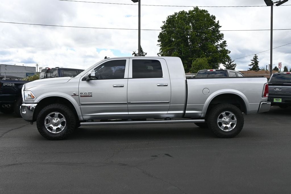2013 RAM 2500 Laramie
