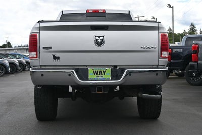 2013 RAM 2500 Laramie