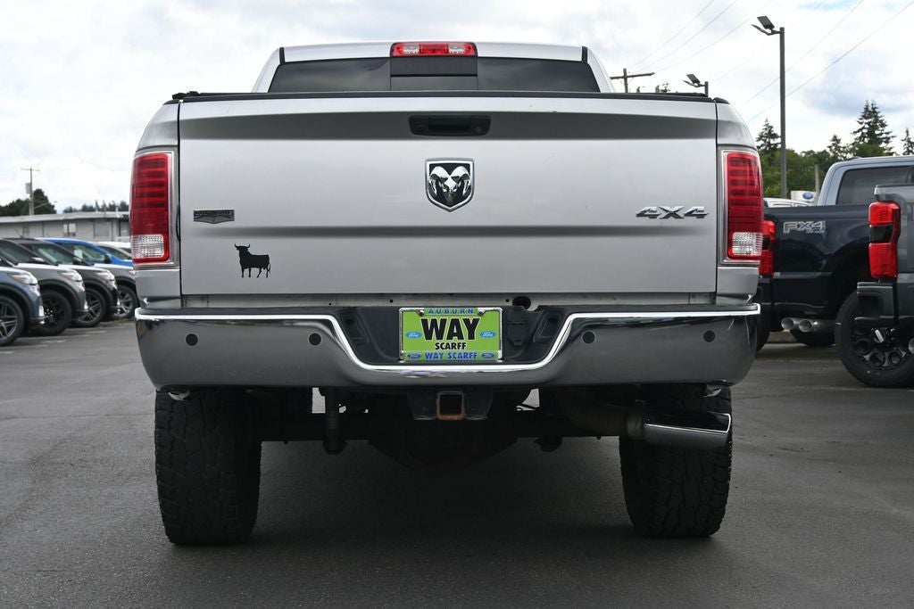 2013 RAM 2500 Laramie