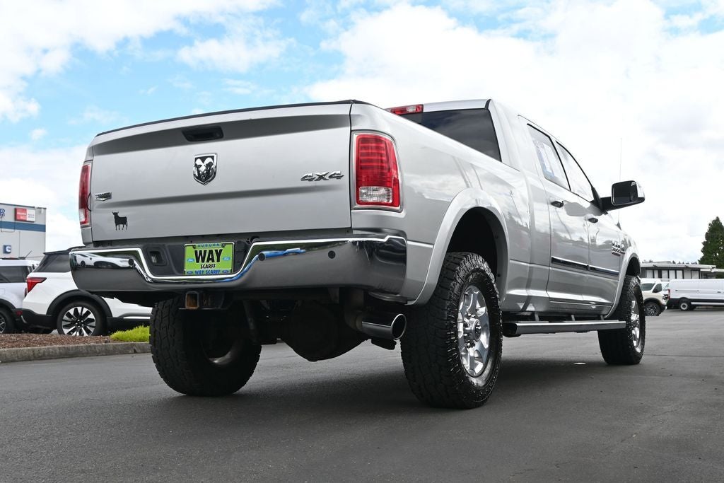 2013 RAM 2500 Laramie