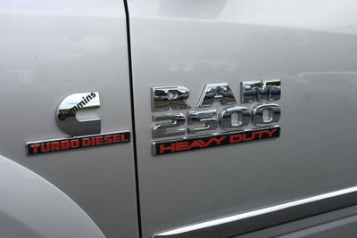 2013 RAM 2500 Laramie