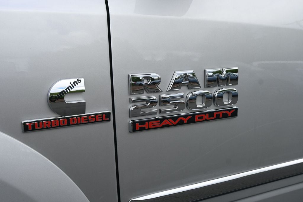 2013 RAM 2500 Laramie