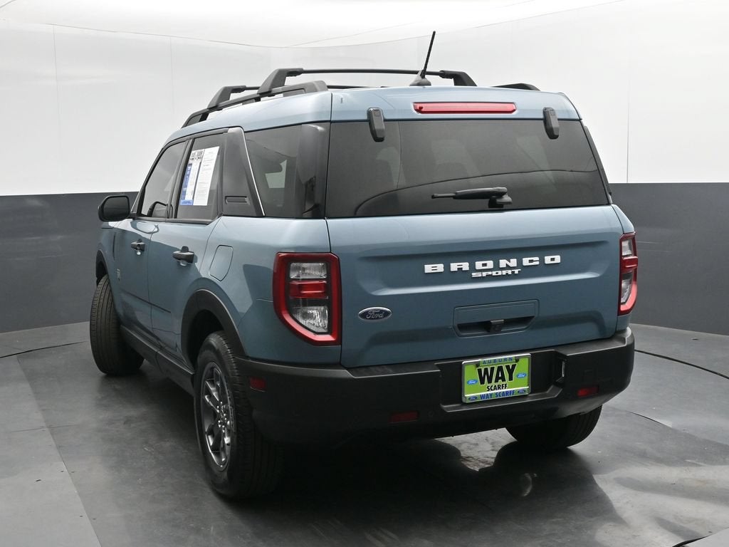 2023 Ford Bronco Sport Big Bend