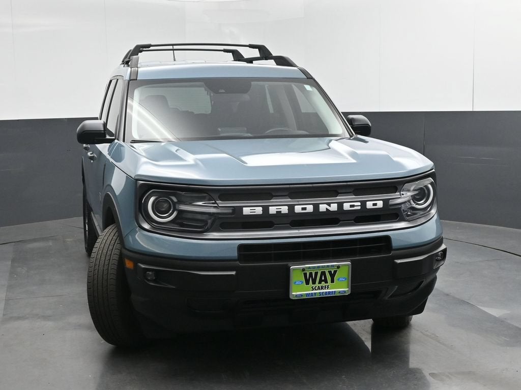 2023 Ford Bronco Sport Big Bend