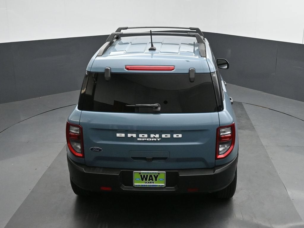2023 Ford Bronco Sport Big Bend