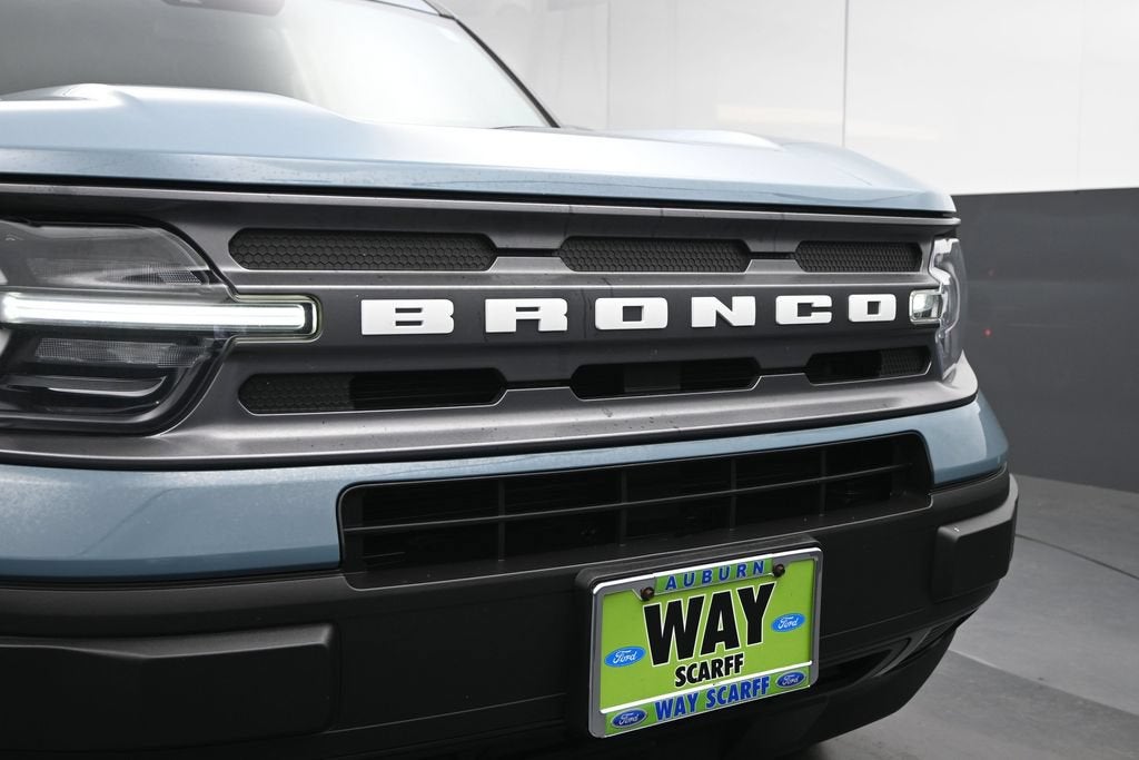 2023 Ford Bronco Sport Big Bend