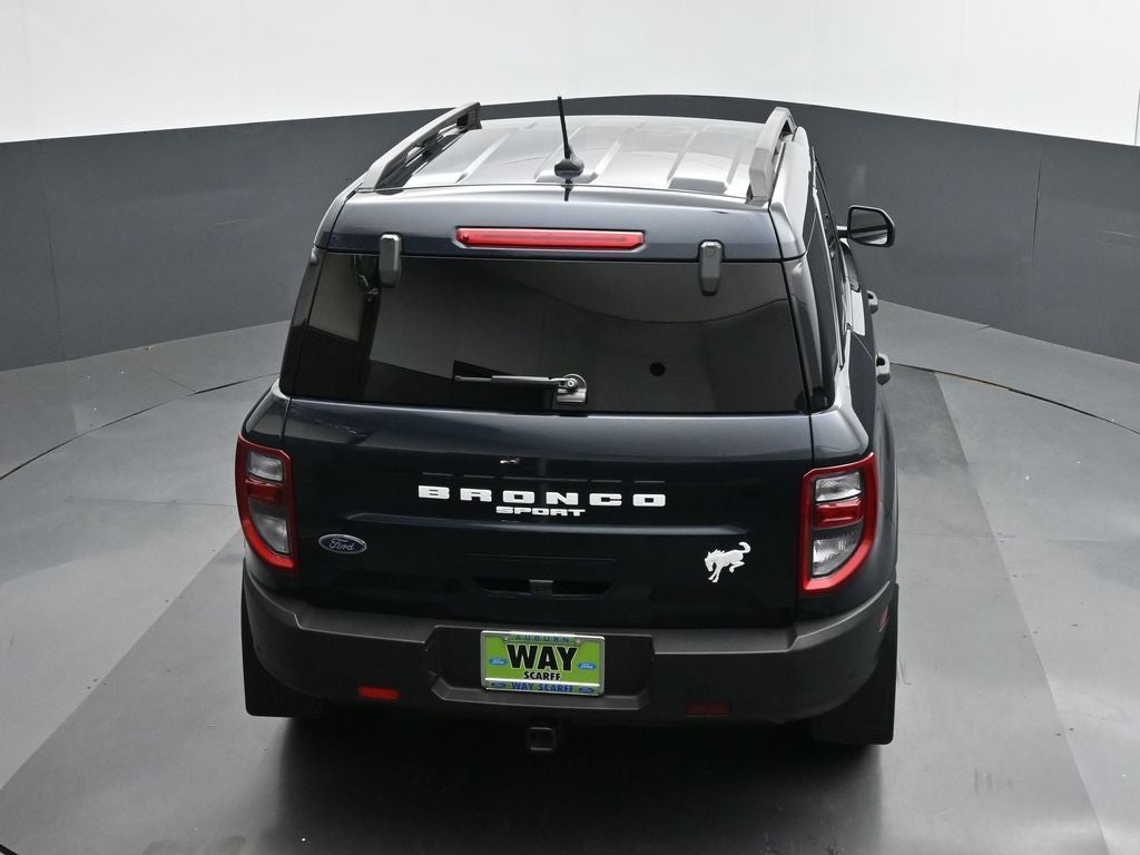 2023 Ford Bronco Sport Big Bend
