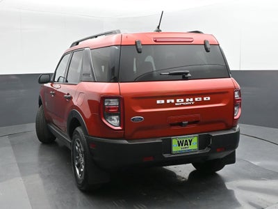 2023 Ford Bronco Sport Big Bend