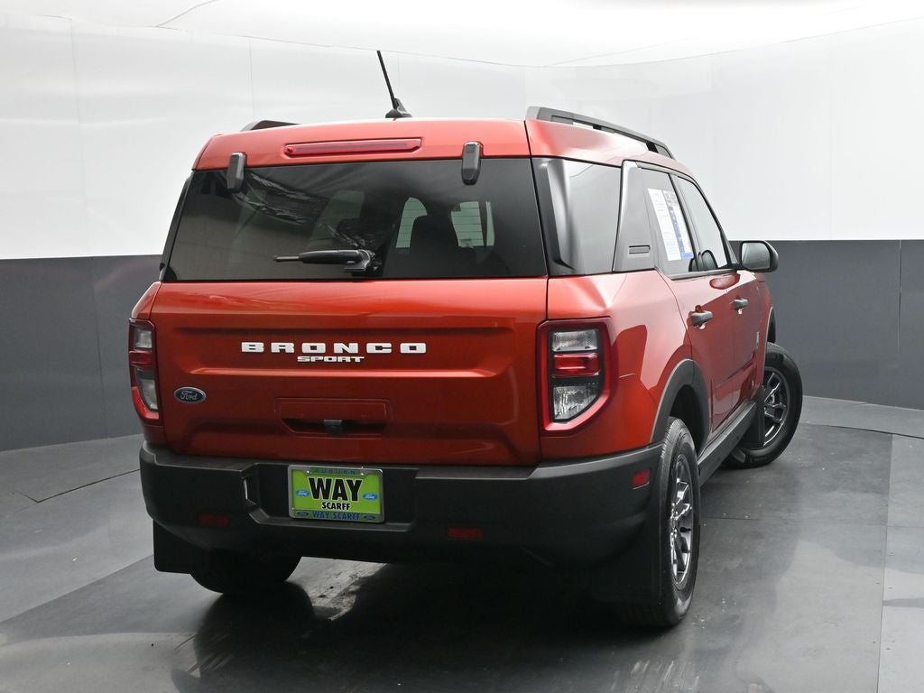 2023 Ford Bronco Sport Big Bend