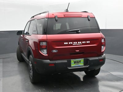 2026 Ford Bronco Sport Big Bend