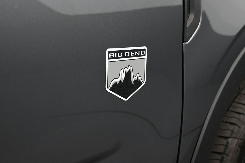 2026 Ford Bronco Sport Big Bend
