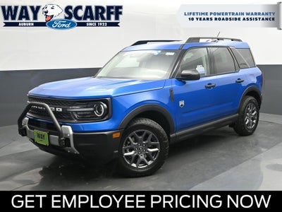 2026 Ford Bronco Sport Big Bend