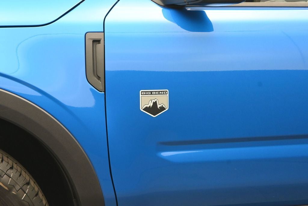 2026 Ford Bronco Sport Big Bend