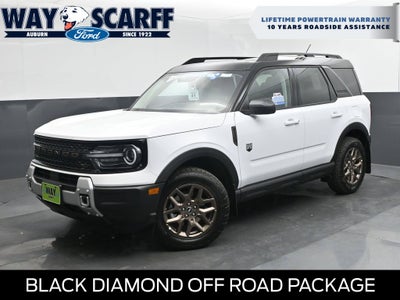 2026 Ford Bronco Sport Big Bend